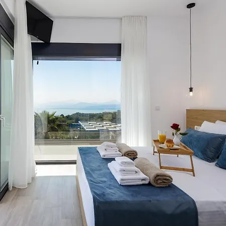 Empire With Magical Sea View La Canée