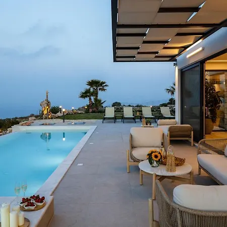 Empire With Magical Sea View * La Canée